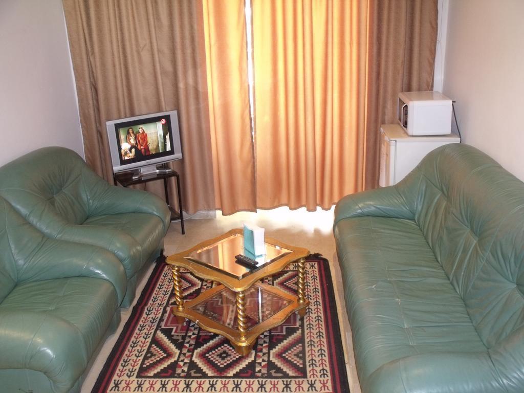 Complexe Zitouna Apartment Tunis Værelse billede