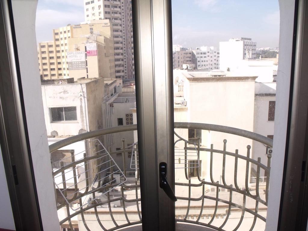 Complexe Zitouna Apartment Tunis Eksteriør billede