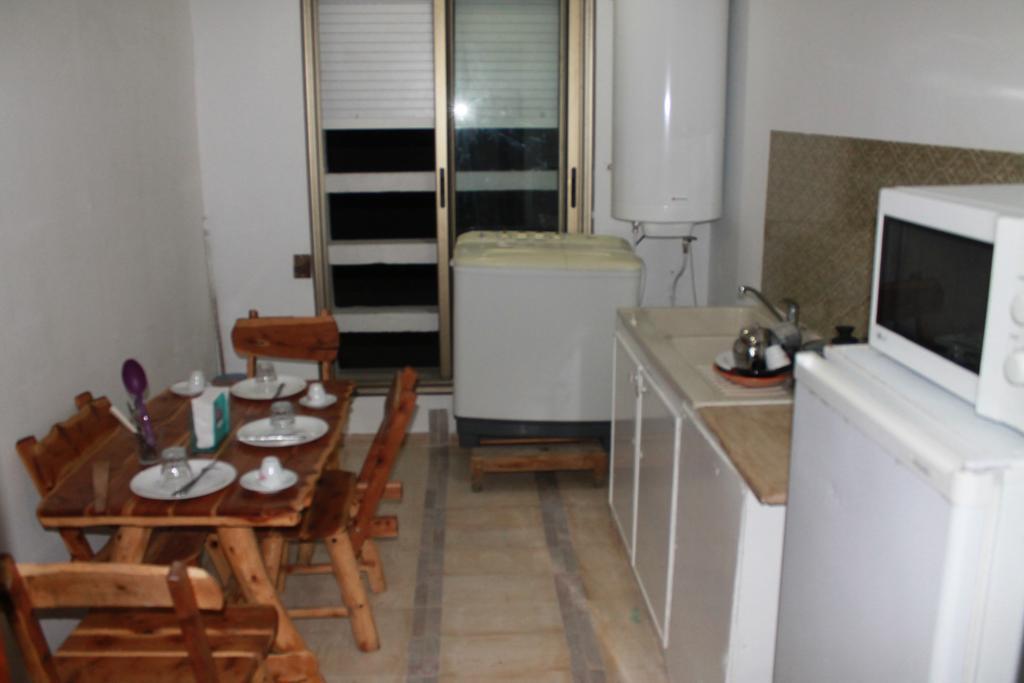 Complexe Zitouna Apartment Tunis Værelse billede