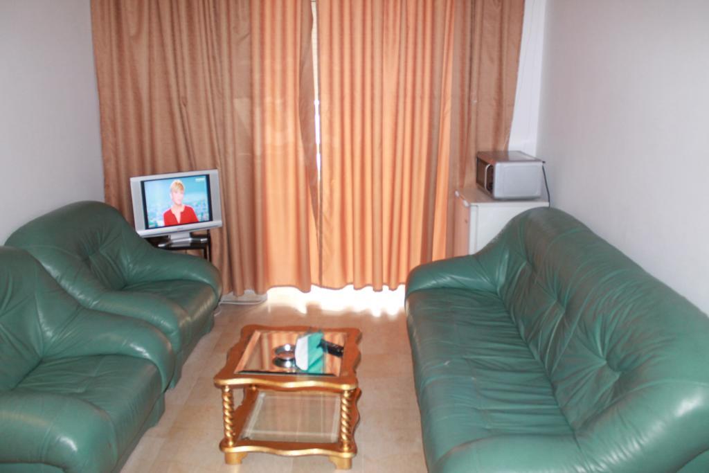 Complexe Zitouna Apartment Tunis Værelse billede